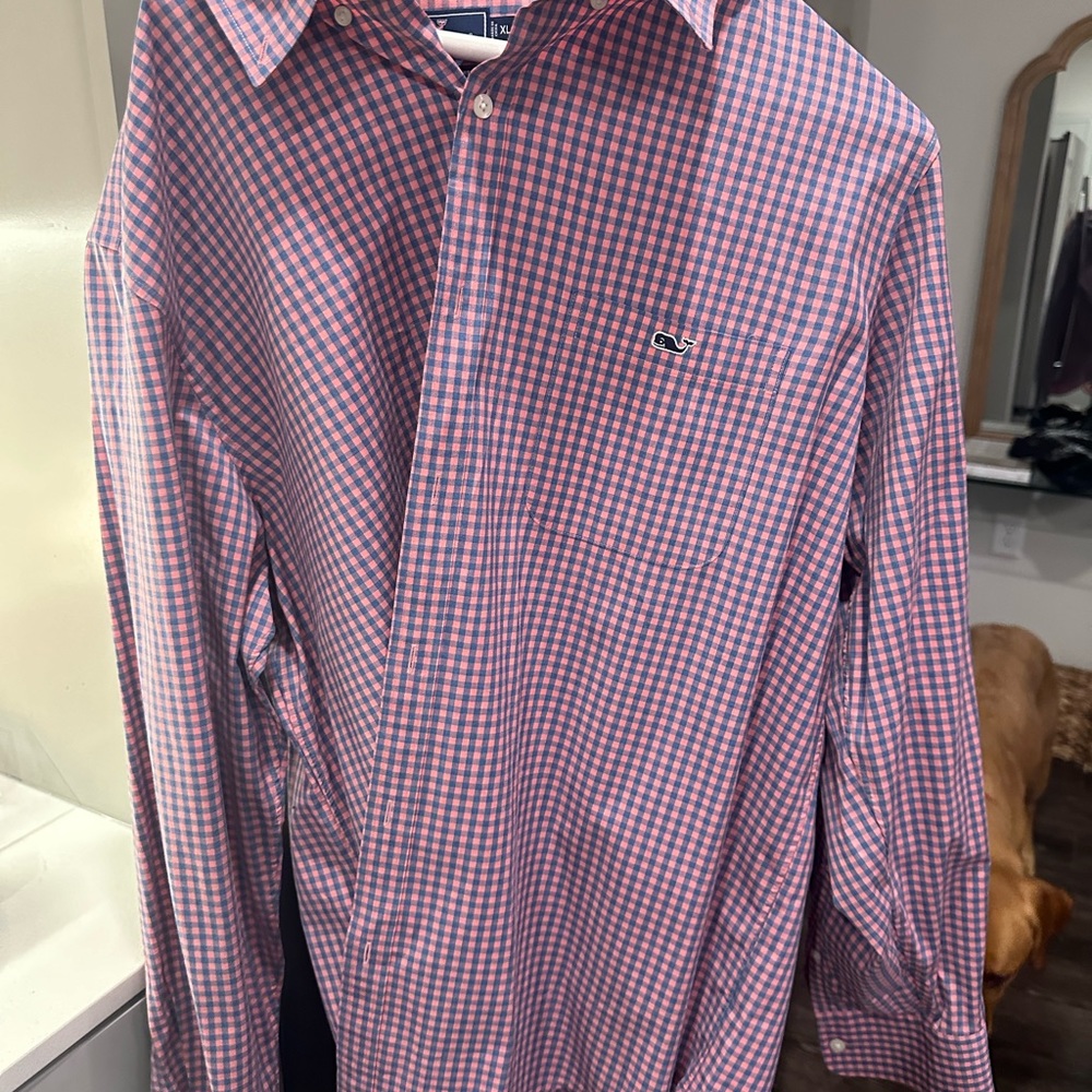 Vineyard Vines Button Down